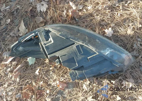 2015 Ford Focus Se from USA, damaged, VIN 1FADP3F24FL238969